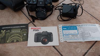 Pentax P30n