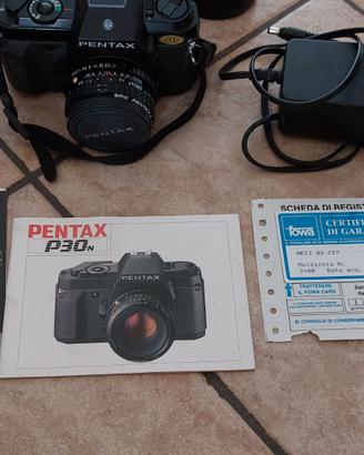 Pentax P30n
