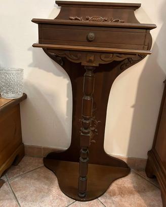 Consolle legno