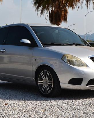 Lancia Ypsilon 1.3 MJT 75 CV Platino 2008