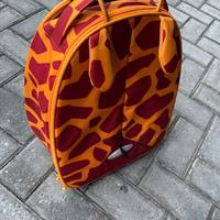 Piccolo trolley per bambini - GIRAFFA