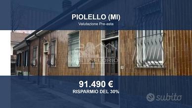 Immobile in asta di 75 m² a Pioltello