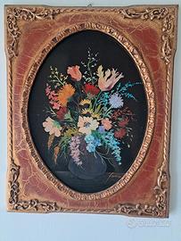 quadro in pittura 