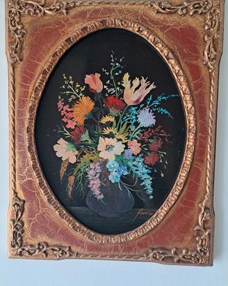 quadro in pittura 