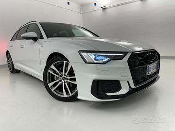 Audi A6 Avant 40 2.0 TDI quattro ultra S tronic li