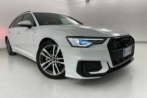 Audi A6 Avant 40 2.0 TDI quattro ultra S tronic li