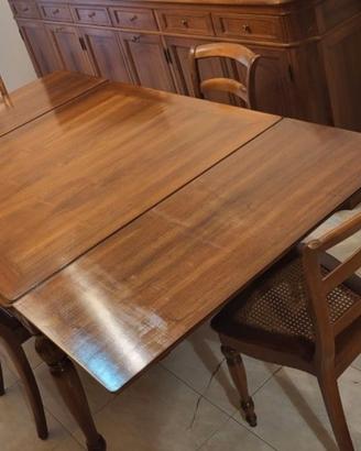 tavolo in legno