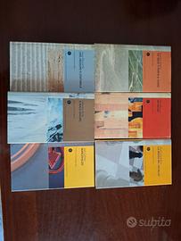 classici della letteratura italiana