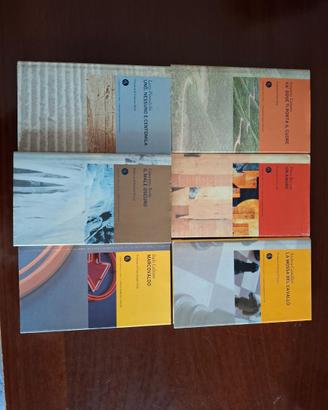 classici della letteratura italiana