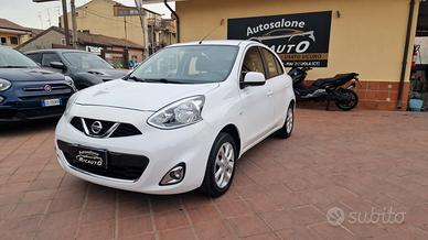 Nissan Micra 1.2 12V 5 porte Acenta