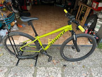 Mtb specialized rockhopper 29 tg M
