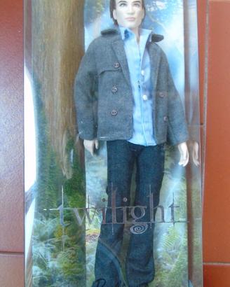 Edward Twilight Saga - Barbie Collector action fig
