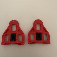 Tacchette Keo Cleat - Red