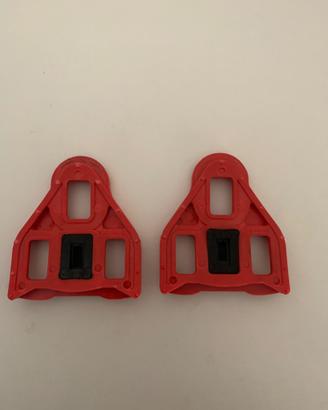 Tacchette Keo Cleat - Red