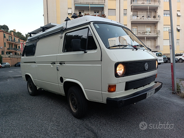 Volkswagen t3 transporter 1.7d 1990