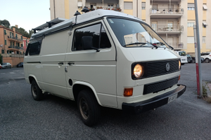 Volkswagen t3 transporter 1.7d 1990