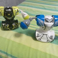 2robot telecomandati