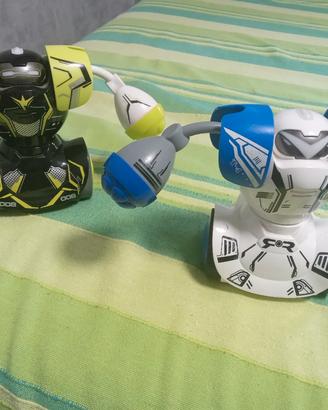 2robot telecomandati