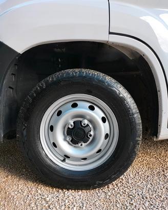 RUOTA DUCATO 15’
