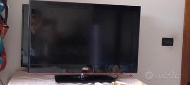 due TV "thes" e "enjoy" leggere descrizione 