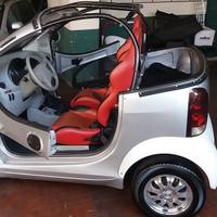 Minicar nuova km solo per esposizione