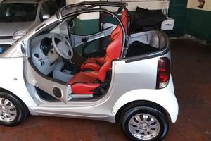 Minicar nuova km solo per esposizione