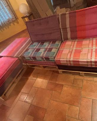 Divano Mah Jong di Roche Bobois