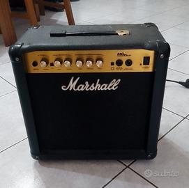 Marshall MG15CD 15W