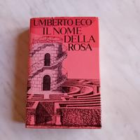 libro il nome della rosa