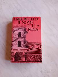libro il nome della rosa