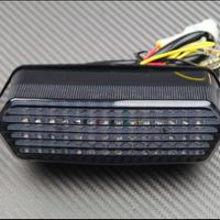 Luce stop HONDA MSX 125 GROM 2014 2020 Fumé Chiaro