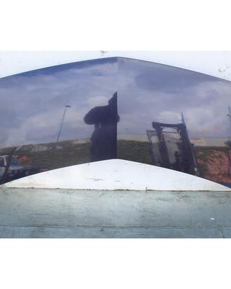 7751478385 COFANO ANTERIORE RENAULT MODUS (FP-JP) 