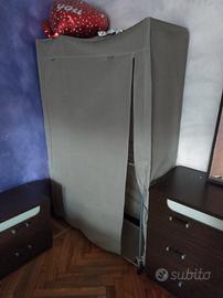 Guardaroba portatile