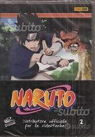 NARUTO DVD n'2