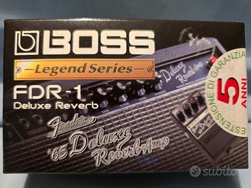 Boss FDR-1