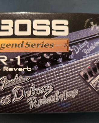 Boss FDR-1