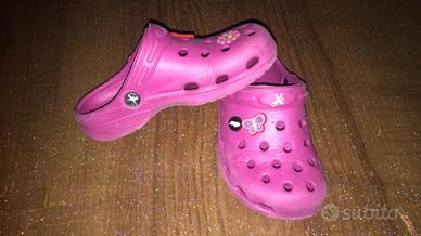 Ciabatte bambina n.30