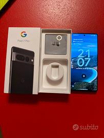 Pixel 7 pro 128 gigabyte