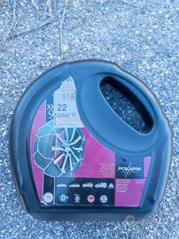 Catene da neve Polaire XK9 taglia 70 Renault