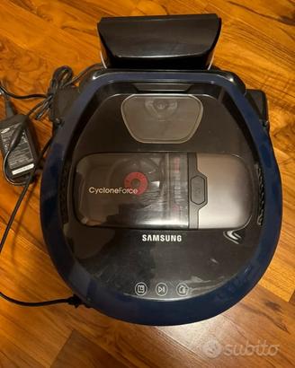 Samsung Cycloneforce robot aspirapolvere