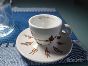 Tazzina Illy da collezione