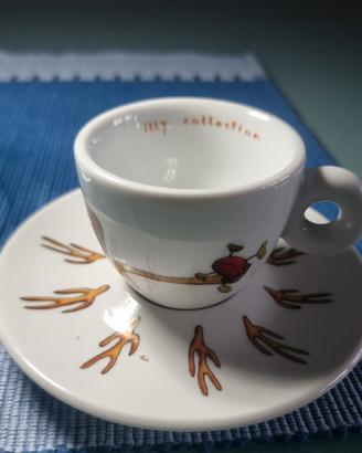 Tazzina Illy da collezione