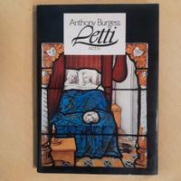 Letti - Anthony Burgess - Rizzoli 1982