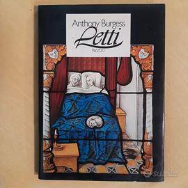 Letti - Anthony Burgess - Rizzoli 1982