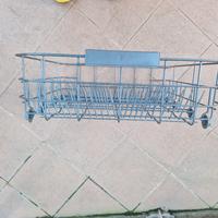 Cesto inferiore lavastoviglie whirpool 6 senso.