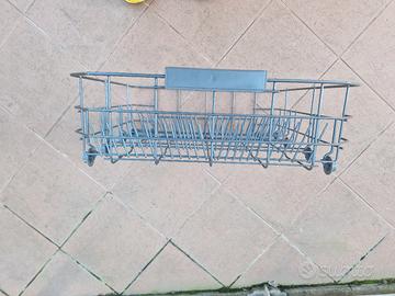 Cesto inferiore lavastoviglie whirpool 6 senso.