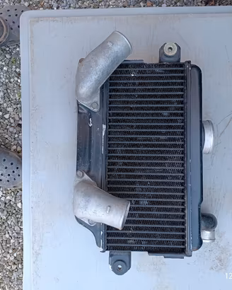 intercooler per Subaru impreza WRX
