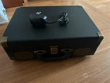Giradischi e bluetooth