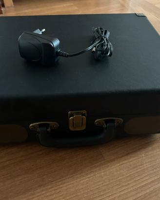 Giradischi e bluetooth