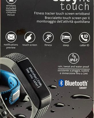 Smartwatch Cellularline easyfit touch